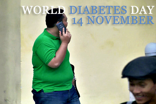 world diabetes day teaser