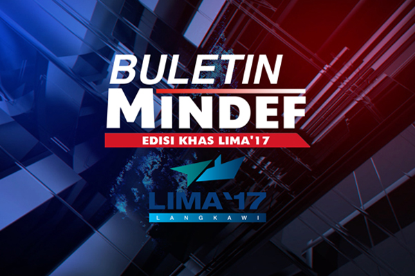 buletin mindef edisi khas lima'17