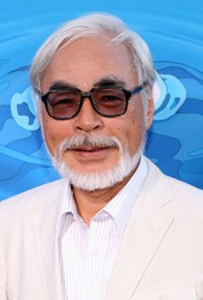 Hayao Miyazaki