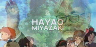 Hayao Miyazaki movies n me aeco