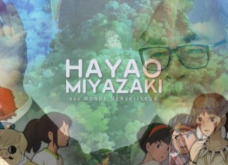 Hayao Miyazaki movies n me aeco