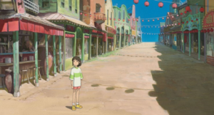 Spirited away 2