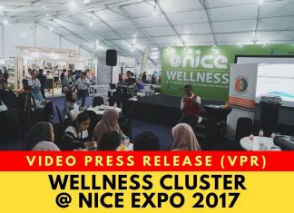 wellness cluster video press release