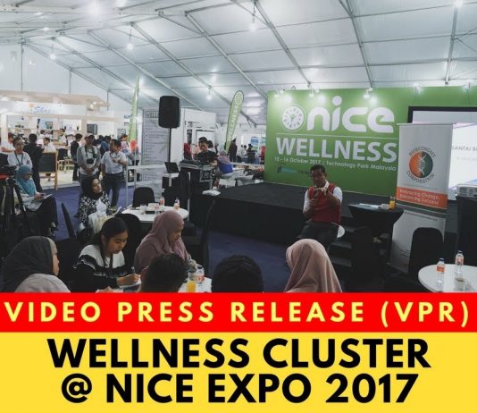 wellness cluster video press release