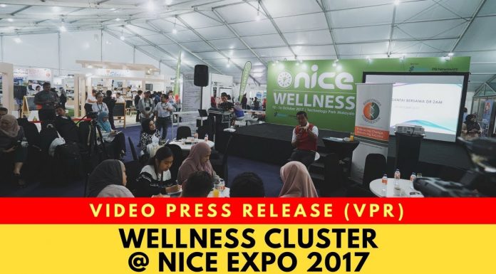 wellness cluster video press release