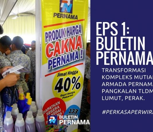 transformasi pernama