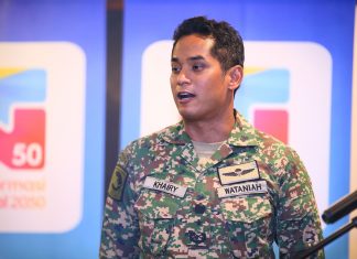 khairy kj tn50