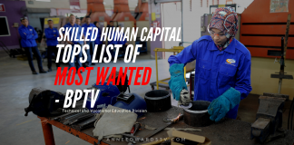 human capital ministry education tvet