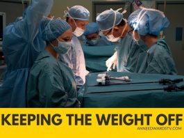 high success rate in keeping the weight