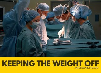 high success rate in keeping the weight