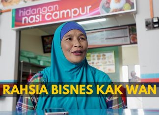 rahsia bisnes kak wan