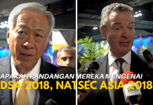 Buletin MinDef DSA 2018 - Apa pandangan mereka?