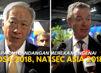 Buletin MinDef DSA 2018 - Apa pandangan mereka?