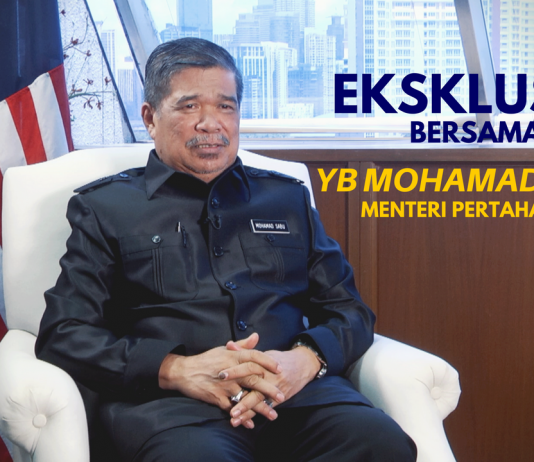 eksklusif bersama mat sabu