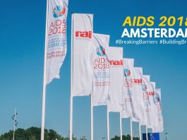 AIDS-2018-Amsterdam-AETV