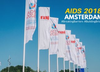 AIDS-2018-Amsterdam-AETV