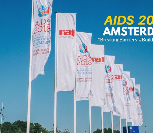 AIDS-2018-Amsterdam-AETV