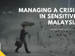 managing crisis in malaysia