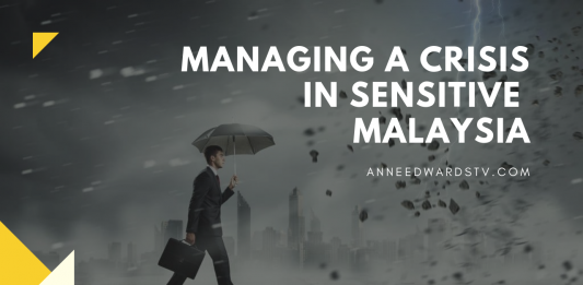 managing crisis in malaysia