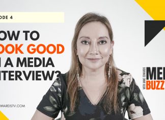 How to look good in a media interview