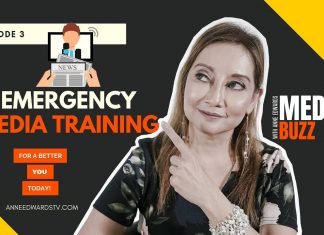 emergency media training