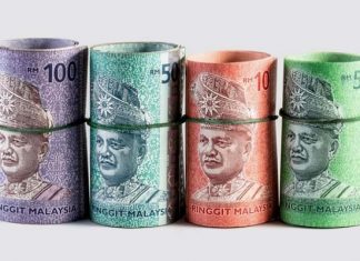 ringgit malaysia