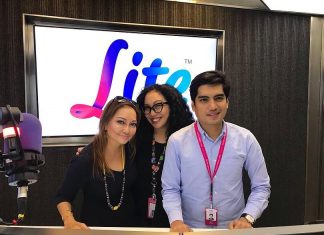 litefm-front-page